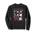 Bookworm Bliss Book Lover Bookish Sweatshirt - Novelty Apparel for Adults - T-Shirt, Sweatshirt, Hoodie
