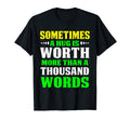 Depression Motivation Mental Health T-Shirt - Custom Art Print Unisex - T-Shirt, Sweatshirt, Hoodie