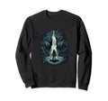 Yoga Yogi Spiritual Sweatshirt - Casual Everyday Wear for Adults - T-Shirt, Sweatshirt, Hoodie
