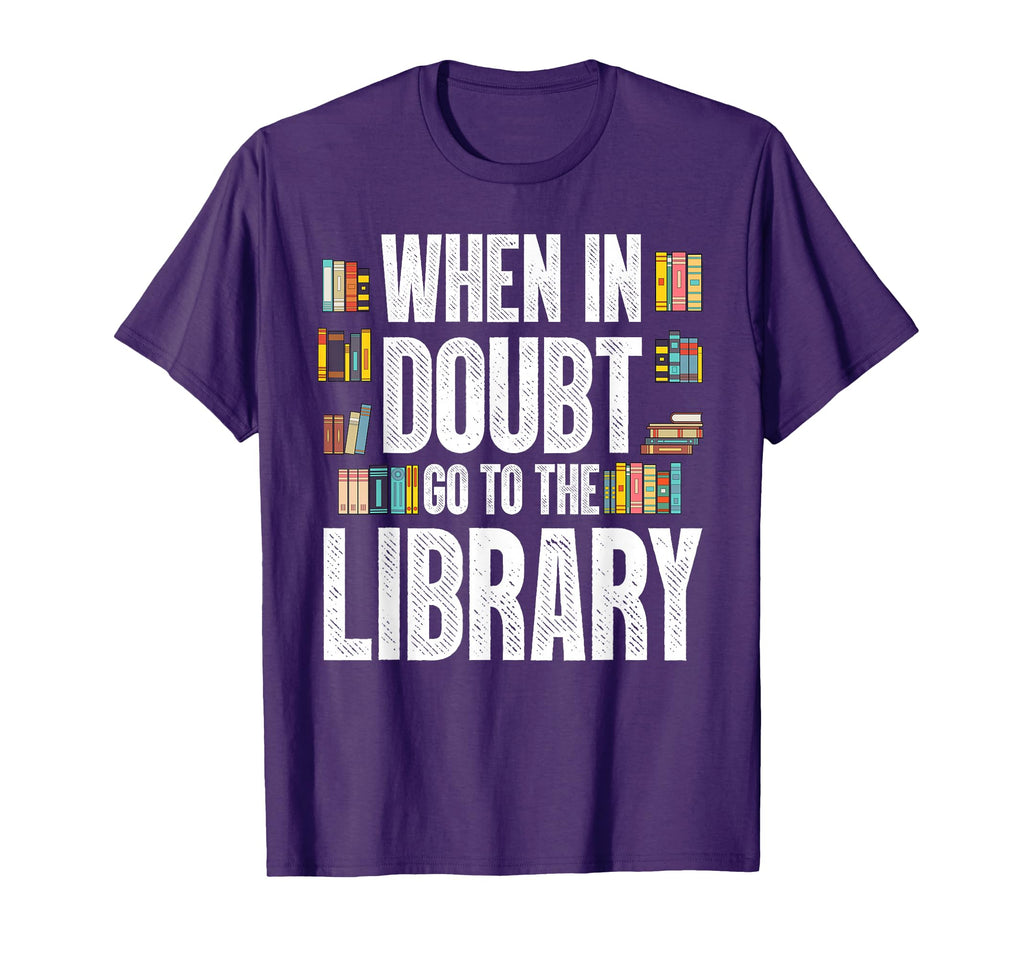 Book Reader Library Themed Bookworm T-Shirt - Fun Novelty Design Unisex - T-Shirt, Sweatshirt, Hoodie