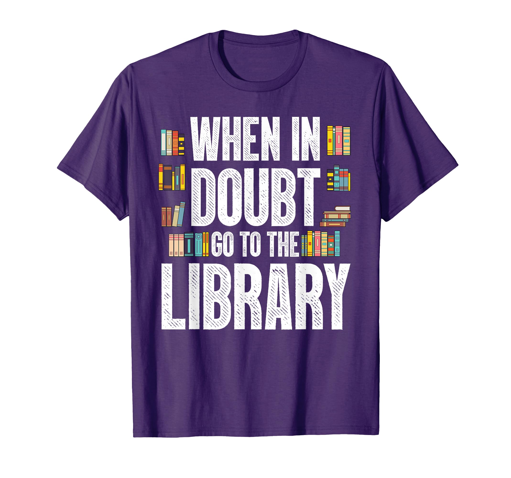 Book Reader Library Themed Bookworm T-Shirt - Fun Novelty Design Unisex - T-Shirt, Sweatshirt, Hoodie