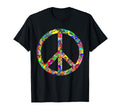 Chromatic Rainbow Tees Hoodie - Streetwear Style Unisex - T-Shirt, Sweatshirt, Hoodie