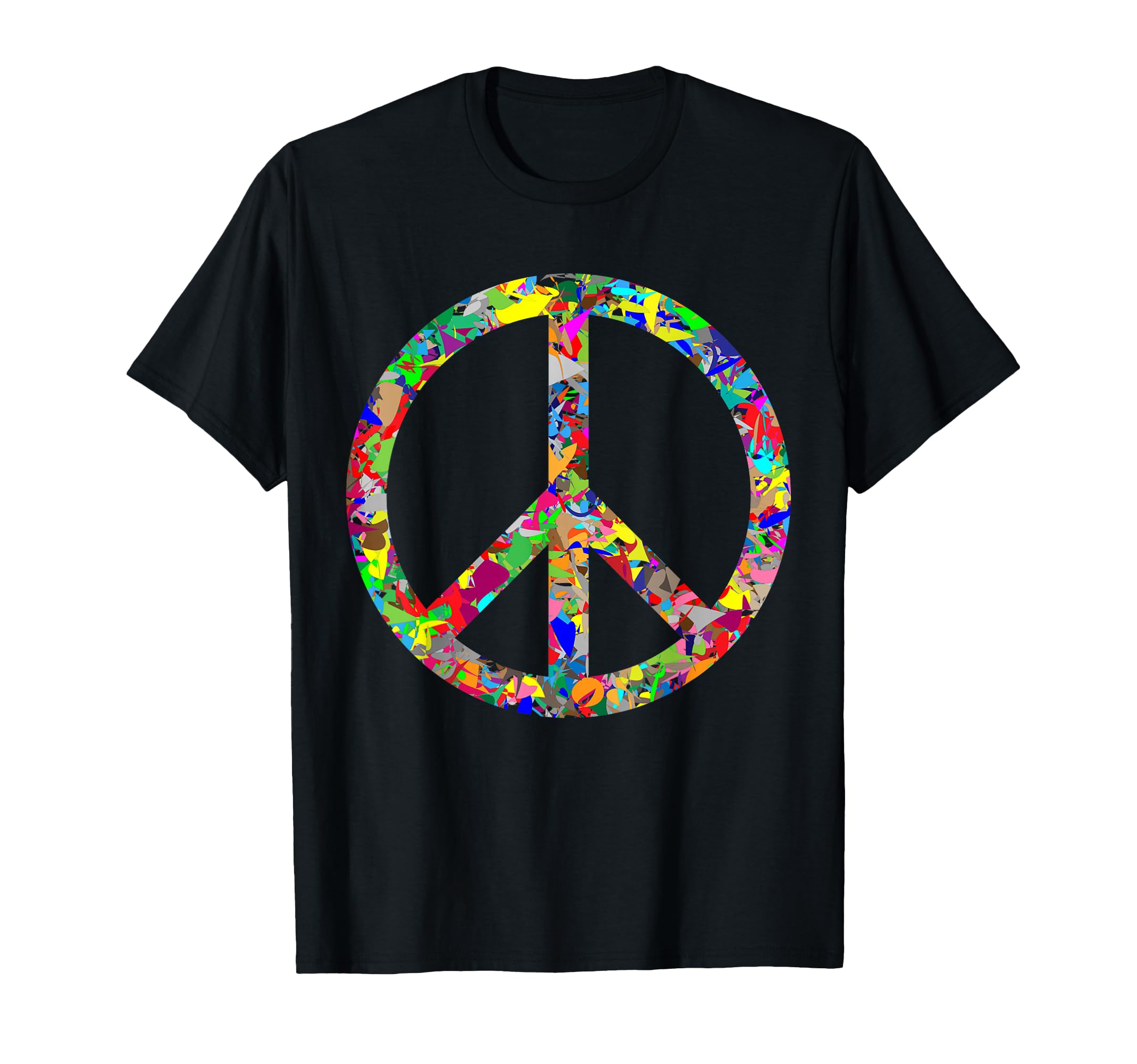 Chromatic Rainbow Tees Hoodie - Streetwear Style Unisex - T-Shirt, Sweatshirt, Hoodie