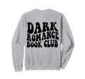 Dark Romance Book Club Back T-Shirt - Custom Art Print for Adults - T-Shirt, Sweatshirt, Hoodie