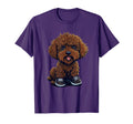 Mini Golden Doodle Must Haves Fan T-Shirt - Fun Novelty Design Men Women - T-Shirt, Sweatshirt, Hoodie