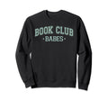 Librarian Bookish Library Book Nerds Sweatshirt - Custom Art Print Unisex - T-Shirt, Sweatshirt, Hoodie