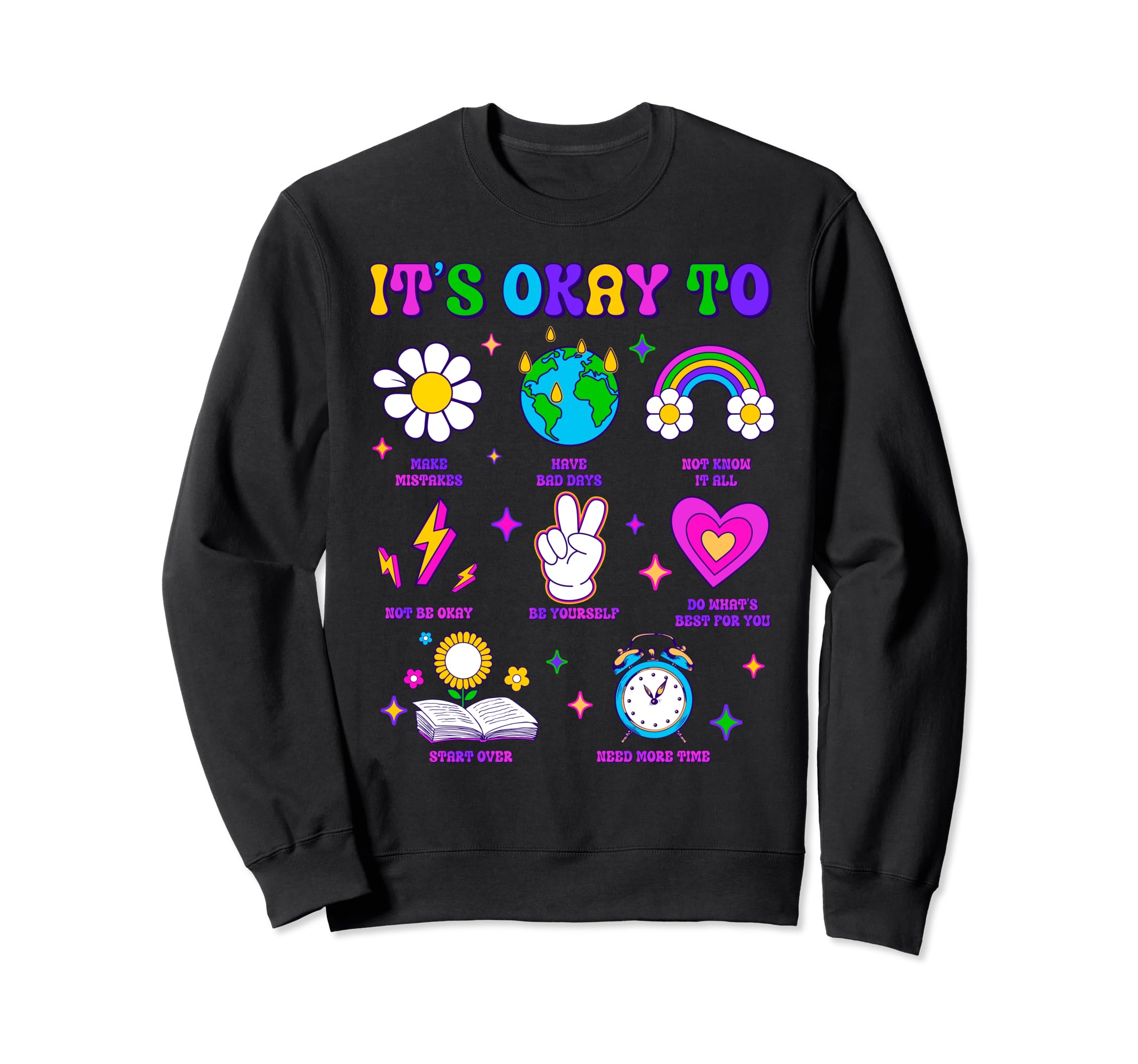 Teacher School Counselor Special Sweatshirt - Unique Graphic Men Women - T-Shirt, Sweatshirt, Hoodie