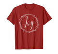 Joy T-Shirt - Custom Art Print Men Women - T-Shirt, Sweatshirt, Hoodie