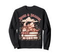 Whimsical Fantasy Books And Sweatshirt - Casual Everyday Wear Men Women - T-Shirt, Sweatshirt, Hoodie