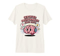 Certified Overthinker Since Birth T-Shirt - Casual Everyday Wear Unisex - T-Shirt, Sweatshirt, Hoodie