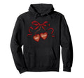 Locket Gothic Romance Book Lover Hoodie - Unique Graphic Unisex - T-Shirt, Sweatshirt, Hoodie