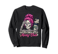 Overstimulated Moms Club Sweatshirt - Streetwear Style Unisex - T-Shirt, Sweatshirt, Hoodie