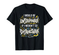 Procrastination Unstoppable T-Shirt - Aesthetic Graphic Men Women - T-Shirt, Sweatshirt, Hoodie