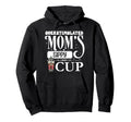 Overstimulated Moms Club Mom Fuel Coffee Hoodie - Custom Art Print Unisex - T-Shirt, Sweatshirt, Hoodie