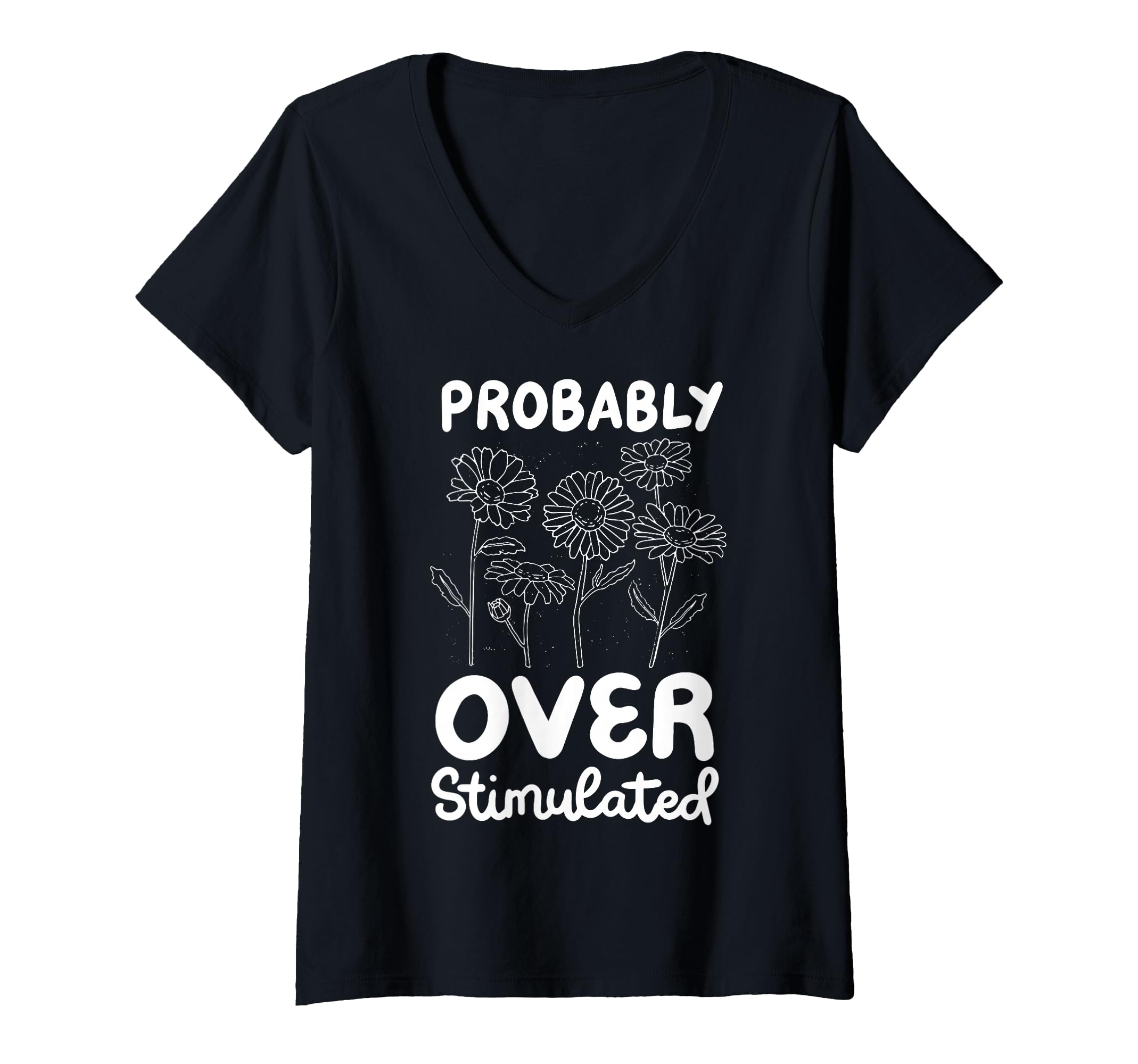 Anxiety Introvert Mental Health T-Shirt - Casual Everyday Wear Unisex - T-Shirt, Sweatshirt, Hoodie