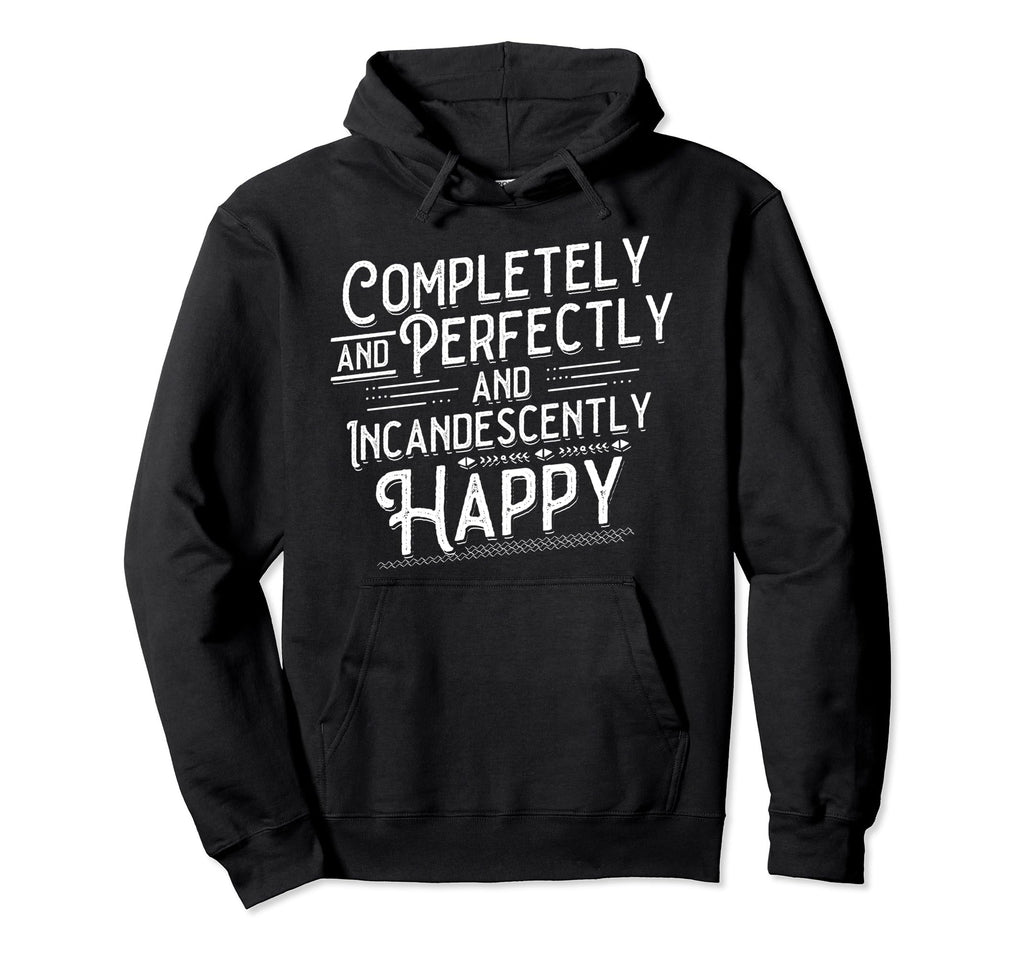 Jane Austen Literature Completely And Hoodie - Unique Graphic Men Women - T-Shirt, Sweatshirt, Hoodie