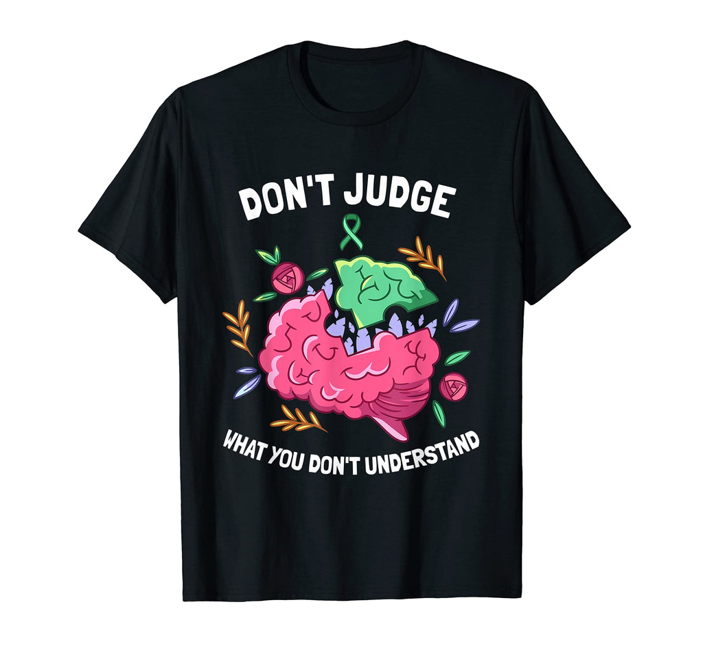 Dont Judge What You Dont Understand T-Shirt - Fun Novelty Design Men Women - T-Shirt, Sweatshirt, Hoodie