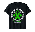 Support Awareness Squad I Mental T-Shirt - Custom Art Print Men Women - T-Shirt, Sweatshirt, Hoodie