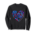 Self Care Self Love Sweatshirt - Unique Graphic Men Women - T-Shirt, Sweatshirt, Hoodie