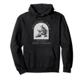Funny Skeletons Love Good Spine Hoodie - Streetwear Style Men Women - T-Shirt, Sweatshirt, Hoodie