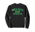 Lmhc Licensed Mental Health Sweatshirt - Trendy Graphic for Adults - T-Shirt, Sweatshirt, Hoodie