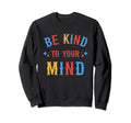 Clowncore Aesthetic Circus Mental Sweatshirt - Unique Graphic Men Women - T-Shirt, Sweatshirt, Hoodie