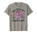 Just Who Loves Dragons And Books Fantasy T-Shirt - Graphic Print Unisex - T-Shirt, Sweatshirt, Hoodie
