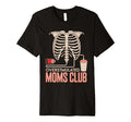 Overstimulated Moms Club Mom T-Shirt - Novelty Apparel for Adults - T-Shirt, Sweatshirt, Hoodie