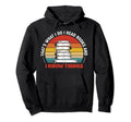 Thats What I Do I Read Books And I Hoodie - Aesthetic Graphic for Adults - T-Shirt, Sweatshirt, Hoodie