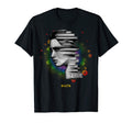 Aura Magic Rainbow Bibliophile Book T-Shirt - Unique Graphic for Adults - T-Shirt, Sweatshirt, Hoodie