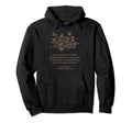 Jane Austen Dark Academia Bookish Bookworm Hoodie - Trendy Graphic Unisex - T-Shirt, Sweatshirt, Hoodie