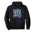 Choose Kindness Colorfull Be Kind Hoodie - Streetwear Style for Adults - T-Shirt, Sweatshirt, Hoodie