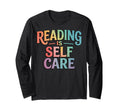 Reading Book Avid Reader Bibliophile Hoodie - Aesthetic Graphic for Adults - T-Shirt, Sweatshirt, Hoodie