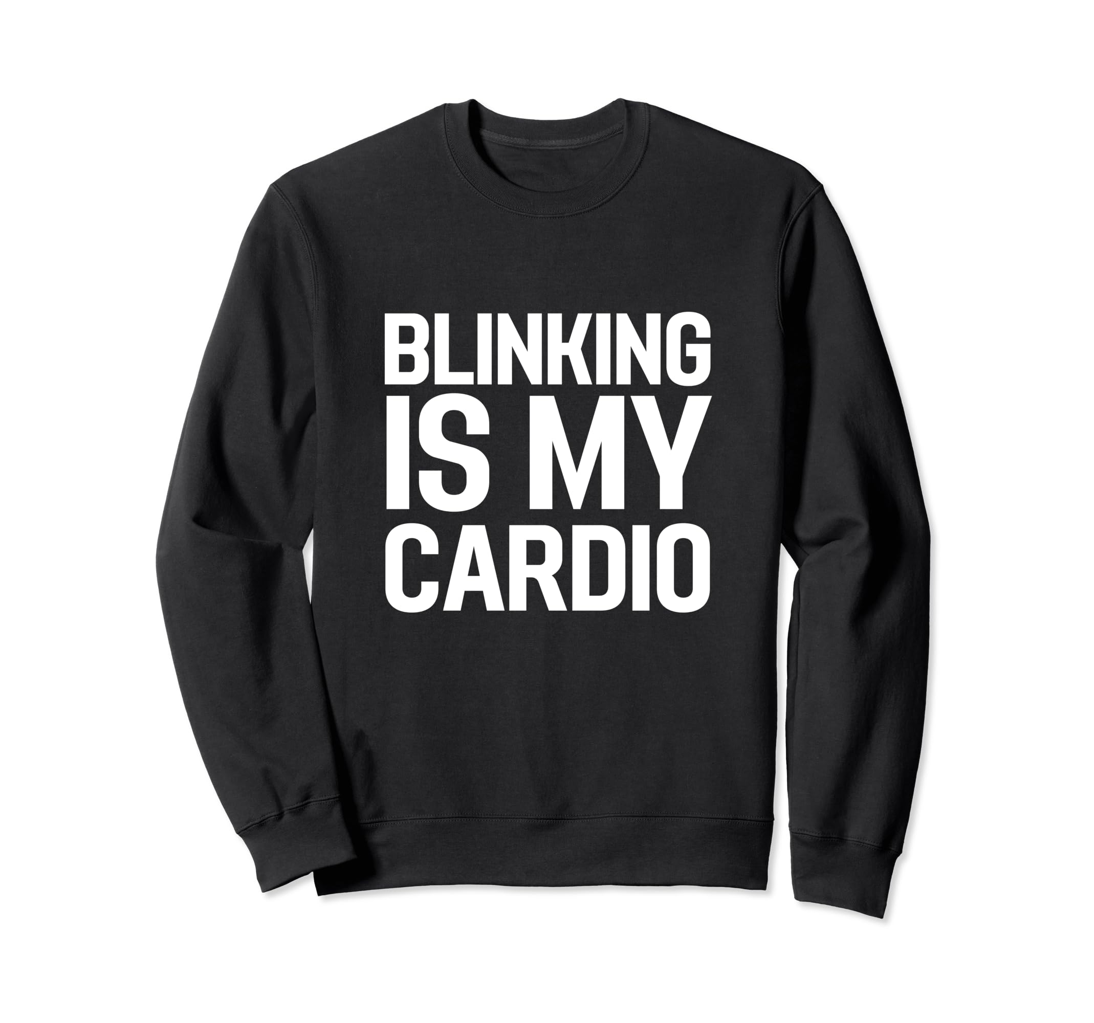 Funny Chronic Fatigue Syndrome Sweatshirt - Casual Everyday Wear Men Women - T-Shirt, Sweatshirt, Hoodie