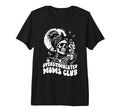 Overstimulated Moms Club Skeleton T-Shirt - Streetwear Style Men Women - T-Shirt, Sweatshirt, Hoodie