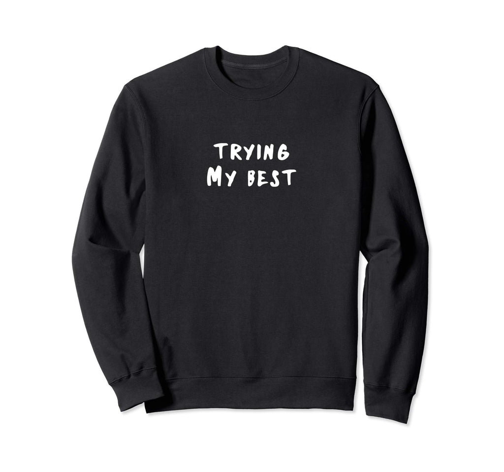 Mental Self Health Care Positive Tees Hoodie - Fun Novelty Design Men Women - T-Shirt, Sweatshirt, Hoodie