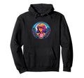 Self Love Illustration Promoting Hoodie - Aesthetic Graphic for Adults - T-Shirt, Sweatshirt, Hoodie