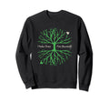 Make Time Yourself Self Love Promotion Sweatshirt - Trendy Graphic Unisex - T-Shirt, Sweatshirt, Hoodie
