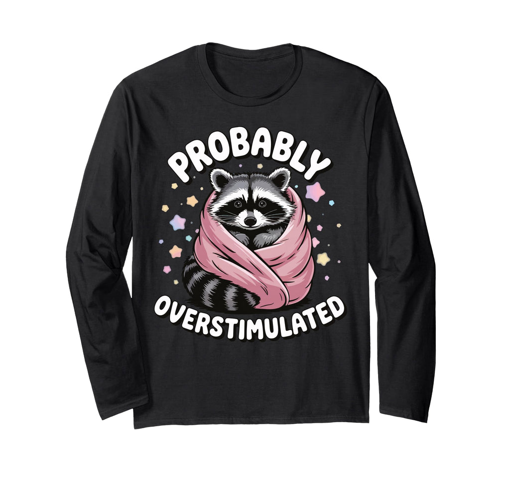 Anxiety Introvert Mental Health Hoodie - Unique Graphic Unisex - T-Shirt, Sweatshirt, Hoodie