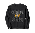 Antisocial Butterfly Funny Hermit Sweatshirt - Unique Graphic for Adults - T-Shirt, Sweatshirt, Hoodie