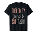 Smutty Book Dark Romance Wine And Spicy T-Shirt - Aesthetic Graphic Unisex - T-Shirt, Sweatshirt, Hoodie