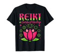 Reiki Spiritual Healing Meditation T-Shirt - Streetwear Style Men Women - T-Shirt, Sweatshirt, Hoodie