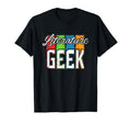 Literature Geek Intellectual And T-Shirt - Streetwear Style for Adults - T-Shirt, Sweatshirt, Hoodie