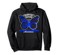 Support Awareness Squad I Me Cfs Chronic Hoodie - Trendy Graphic Unisex - T-Shirt, Sweatshirt, Hoodie