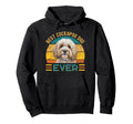 Best Cockapoo Dad Ever Dog Lover Hoodie - Trendy Graphic Unisex - T-Shirt, Sweatshirt, Hoodie