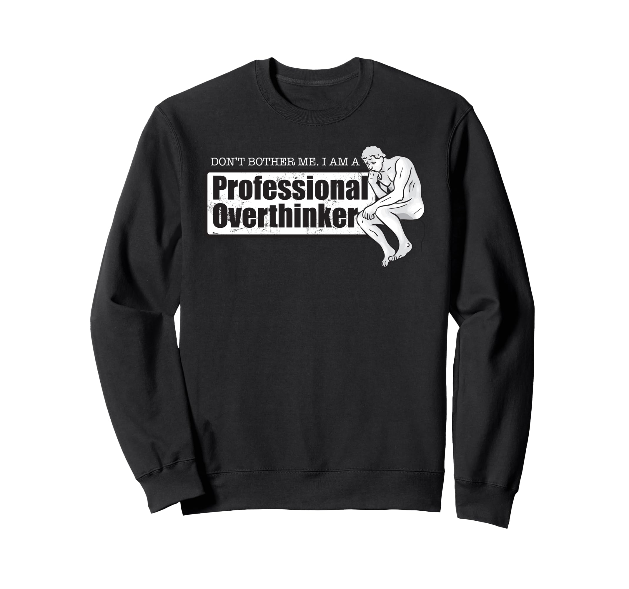 Dont Bother Me Im Professional Sweatshirt - Unique Graphic Unisex - T-Shirt, Sweatshirt, Hoodie