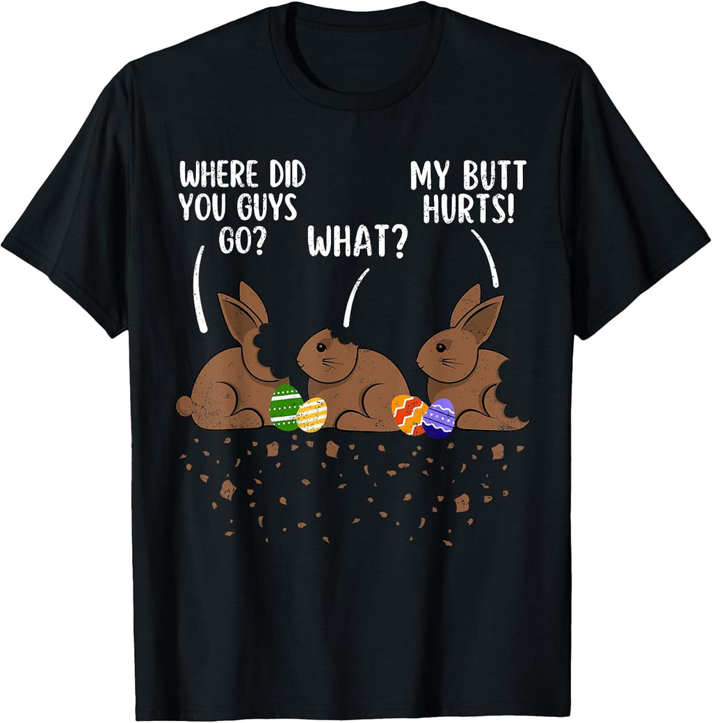 Funny Easter Family Tee Men Women Kids Easter 2025 Unisex T-shirt, Sweatshirt, Hoodie, Long Sleeve Tee - T-Shirt, Sweatshirt, Hoodie