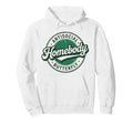Badge Introvert Homebody Antisocial Hoodie - Custom Art Print Men Women - T-Shirt, Sweatshirt, Hoodie