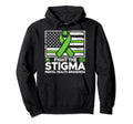 Suicide Awareness Depression Anxiety Hoodie - Streetwear Style for Adults - T-Shirt, Sweatshirt, Hoodie