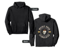 Wildly Overstimulated Funny Skeleton Hoodie - Fun Novelty Design Unisex - T-Shirt, Sweatshirt, Hoodie